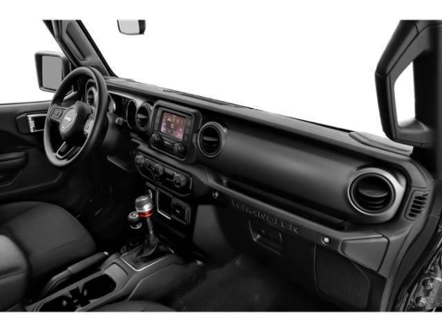 2018 Jeep Wrangler Rubicon