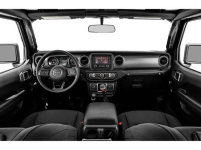 2018 Jeep Wrangler Rubicon