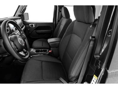 2018 Jeep Wrangler Rubicon