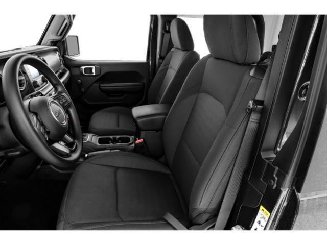 2018 Jeep Wrangler Rubicon