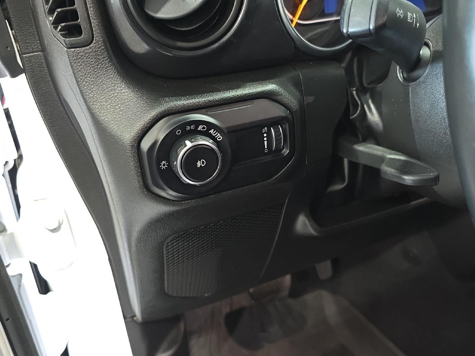 2023 Jeep Wrangler Sport Altitude