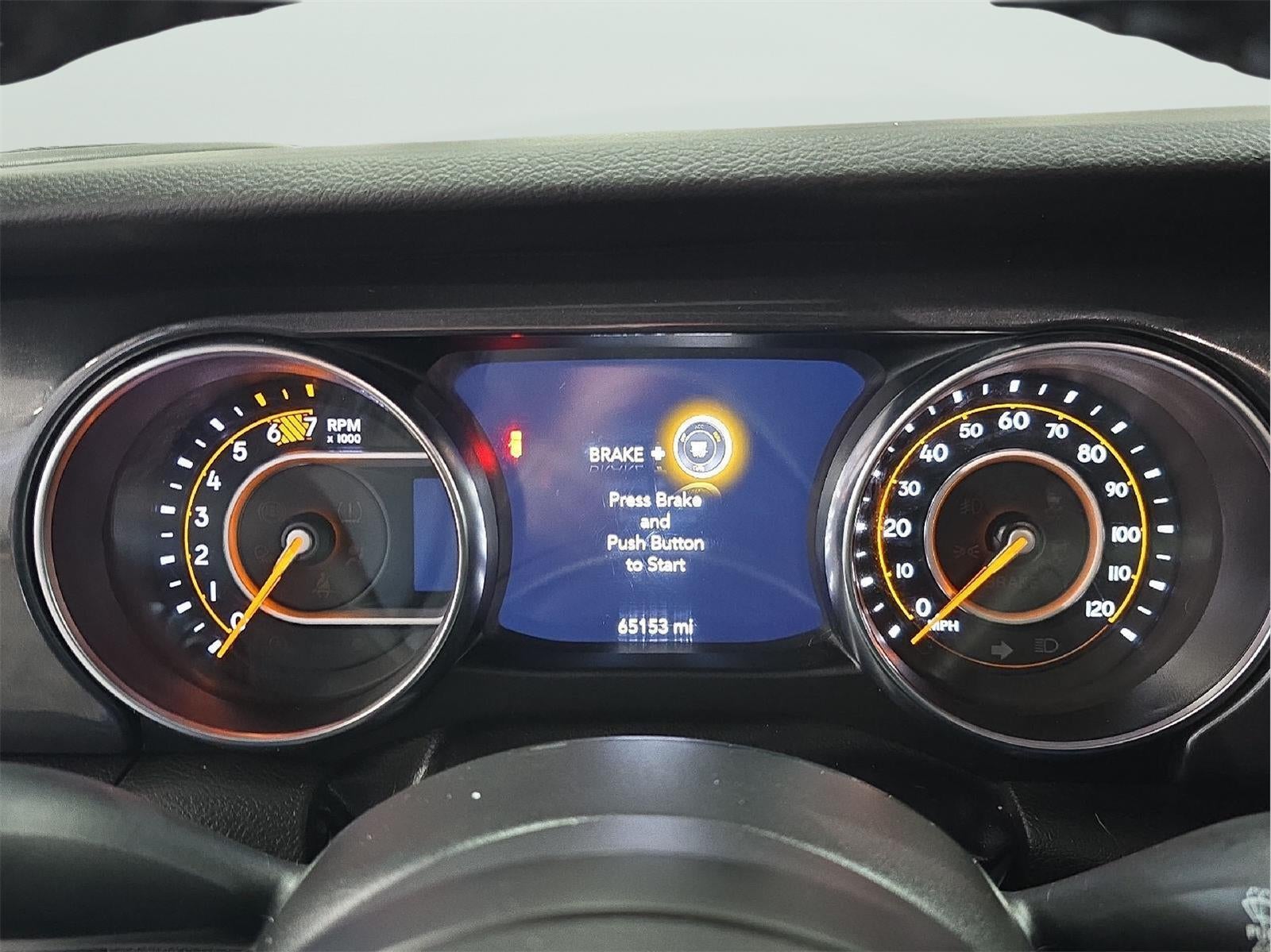 2023 Jeep Wrangler Sport Altitude
