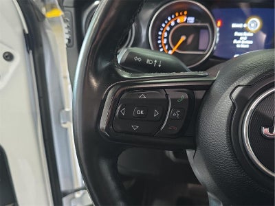 2023 Jeep Wrangler Sport Altitude