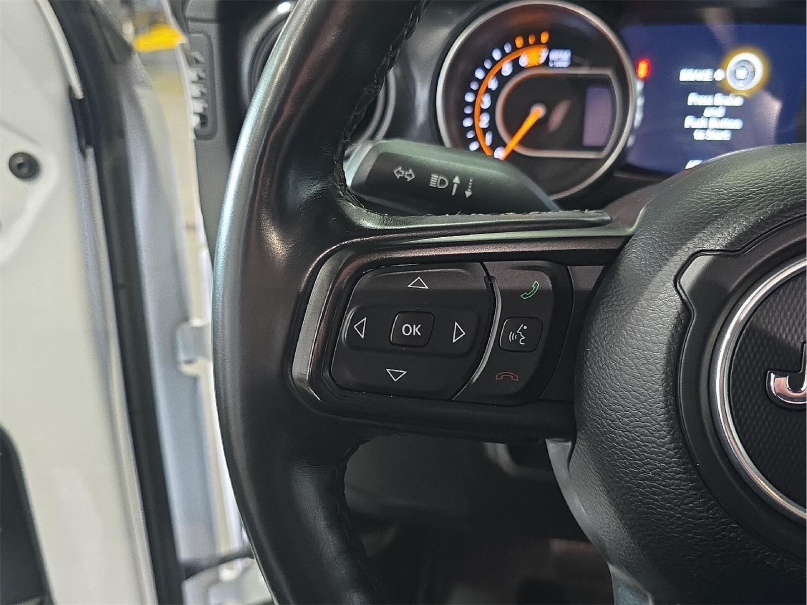 2023 Jeep Wrangler Sport Altitude