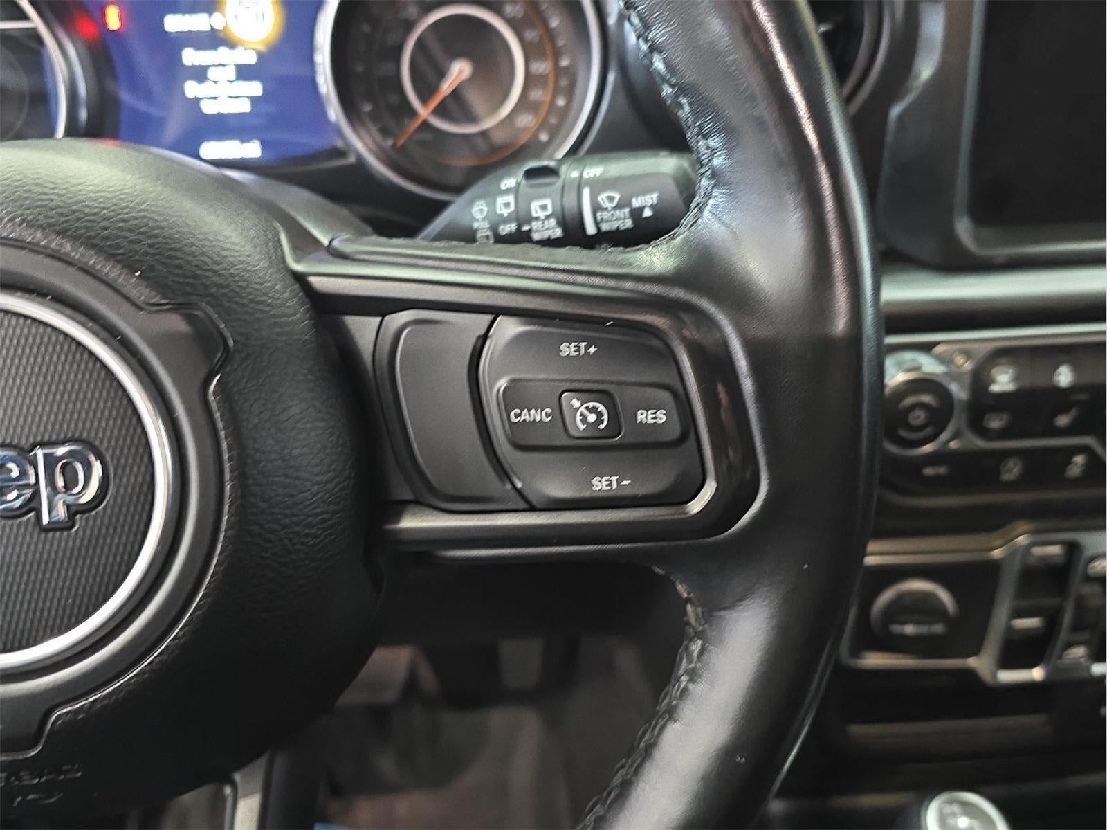 2023 Jeep Wrangler Sport Altitude