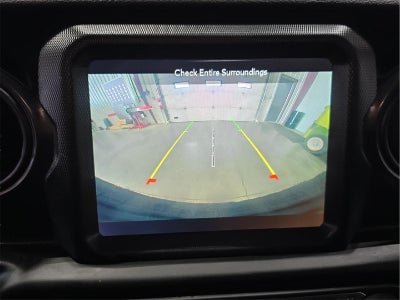 2023 Jeep Wrangler Sport Altitude