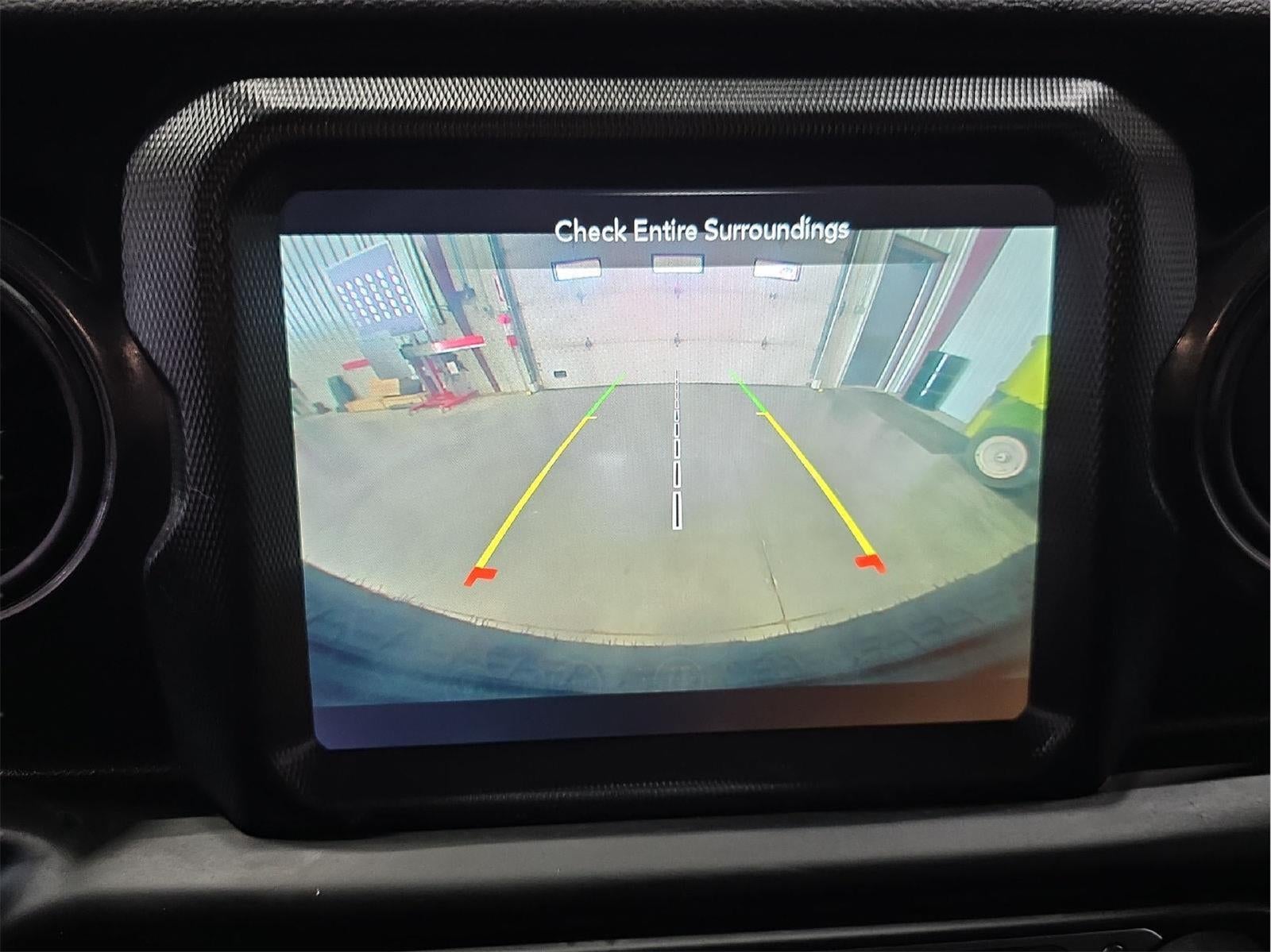2023 Jeep Wrangler Sport Altitude