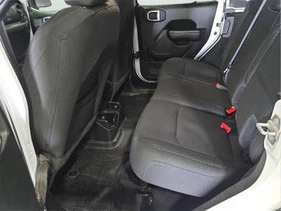2023 Jeep Wrangler Sport Altitude