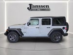 2023 Jeep Wrangler Sport Altitude