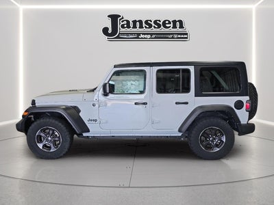 2023 Jeep Wrangler Sport Altitude