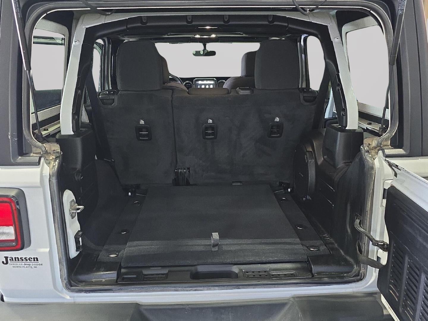 2023 Jeep Wrangler Sport Altitude