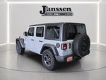 2023 Jeep Wrangler Sport Altitude