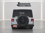 2023 Jeep Wrangler Sport Altitude