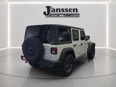 2023 Jeep Wrangler Sport Altitude
