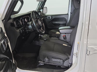 2023 Jeep Wrangler Sport Altitude