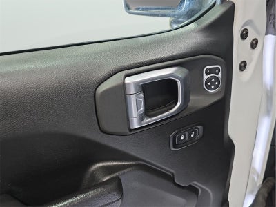 2023 Jeep Wrangler Sport Altitude