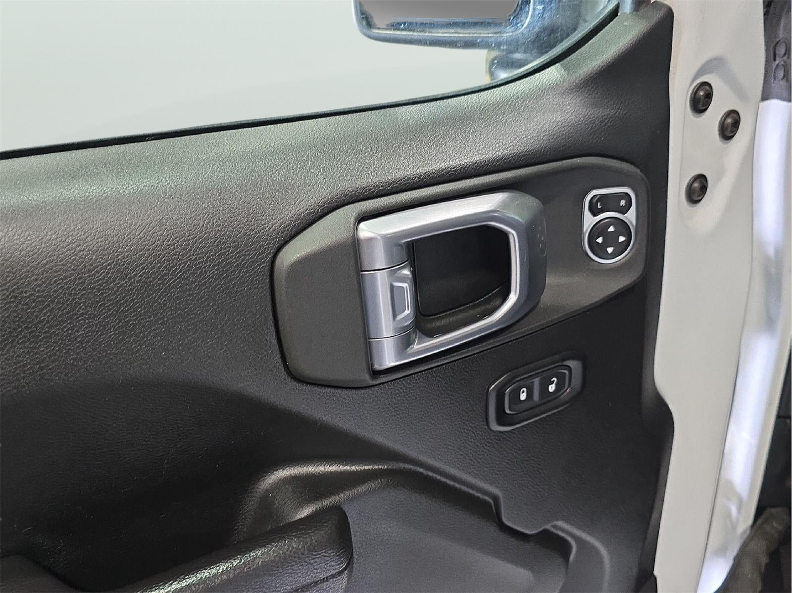 2023 Jeep Wrangler Sport Altitude