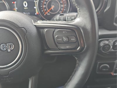2021 Jeep Wrangler Unlimited Sport Altitude