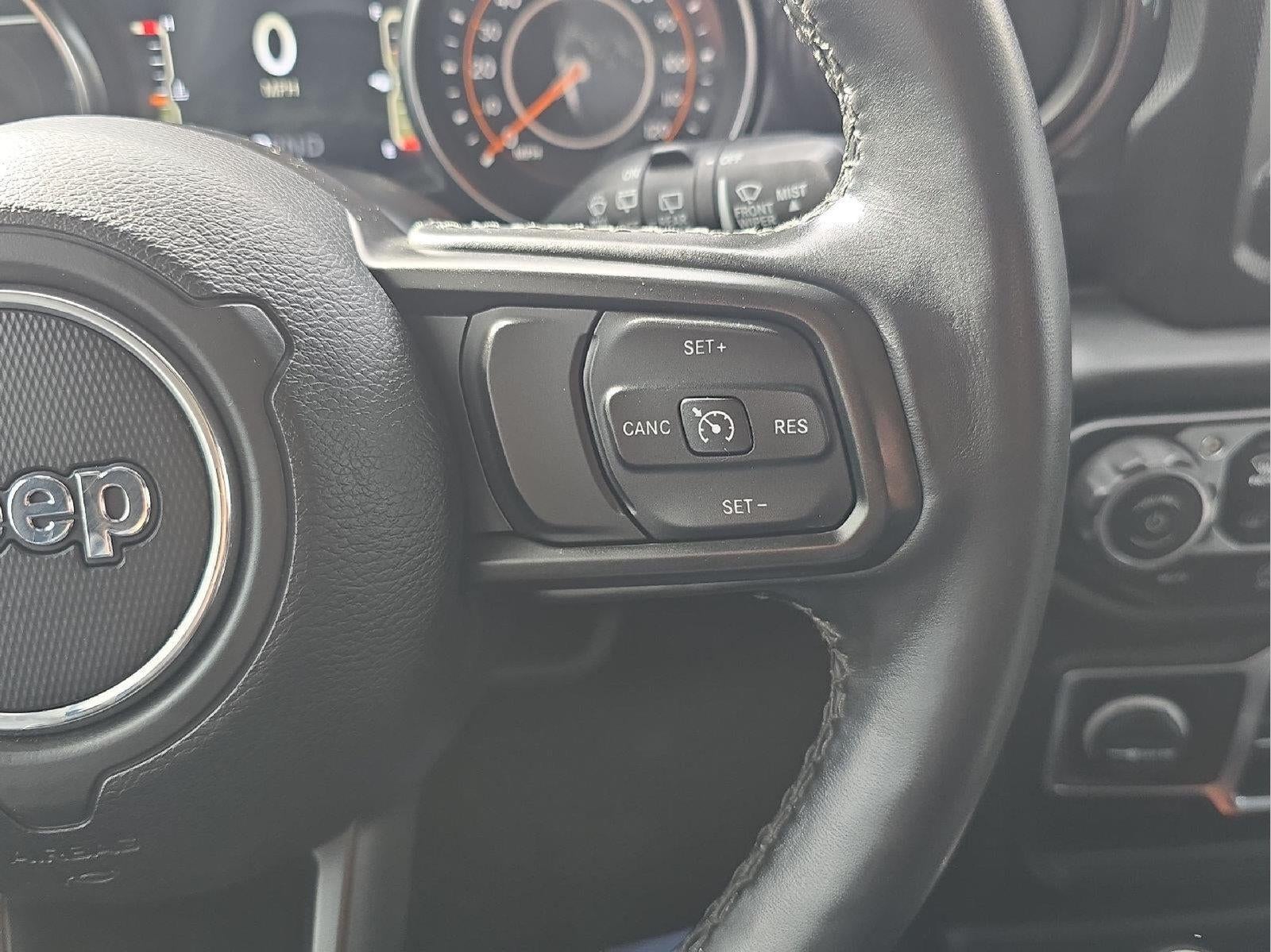 2021 Jeep Wrangler Unlimited Sport Altitude