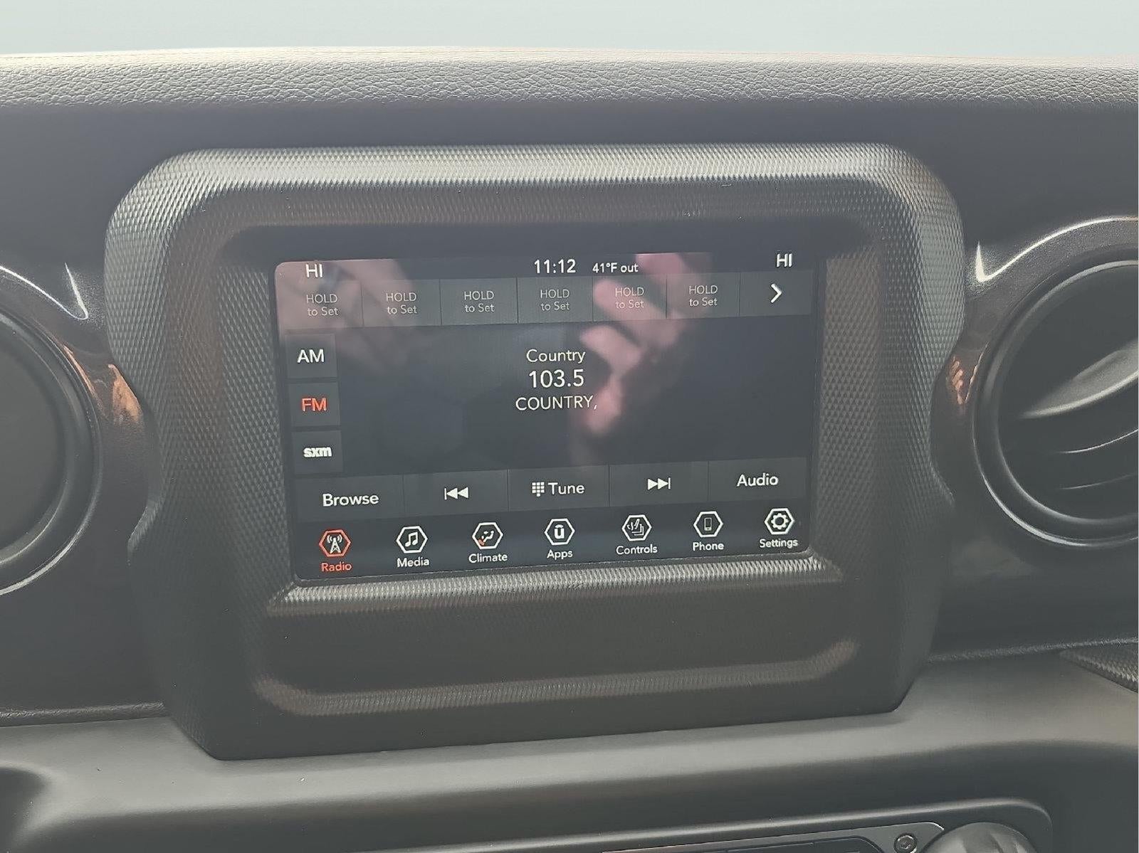 2021 Jeep Wrangler Unlimited Sport Altitude