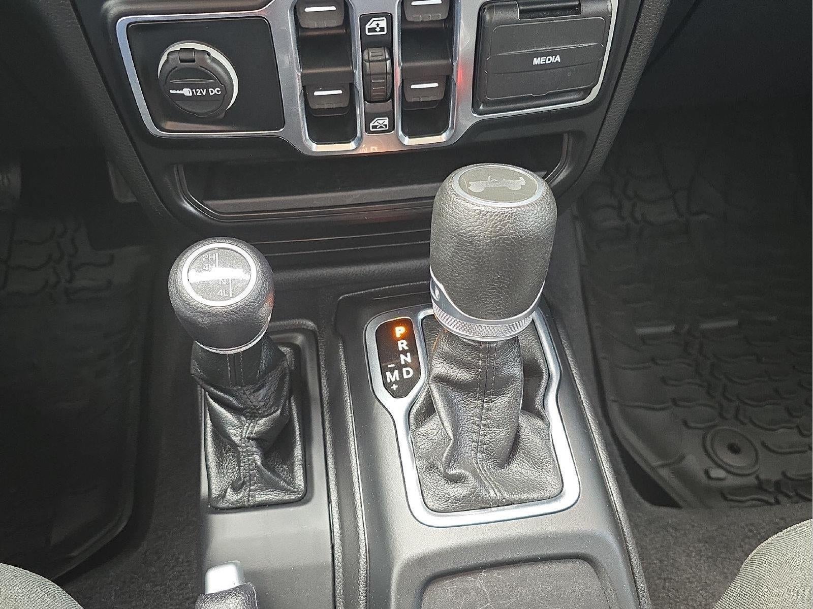 2021 Jeep Wrangler Unlimited Sport Altitude