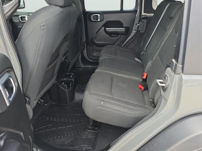 2021 Jeep Wrangler Unlimited Sport Altitude