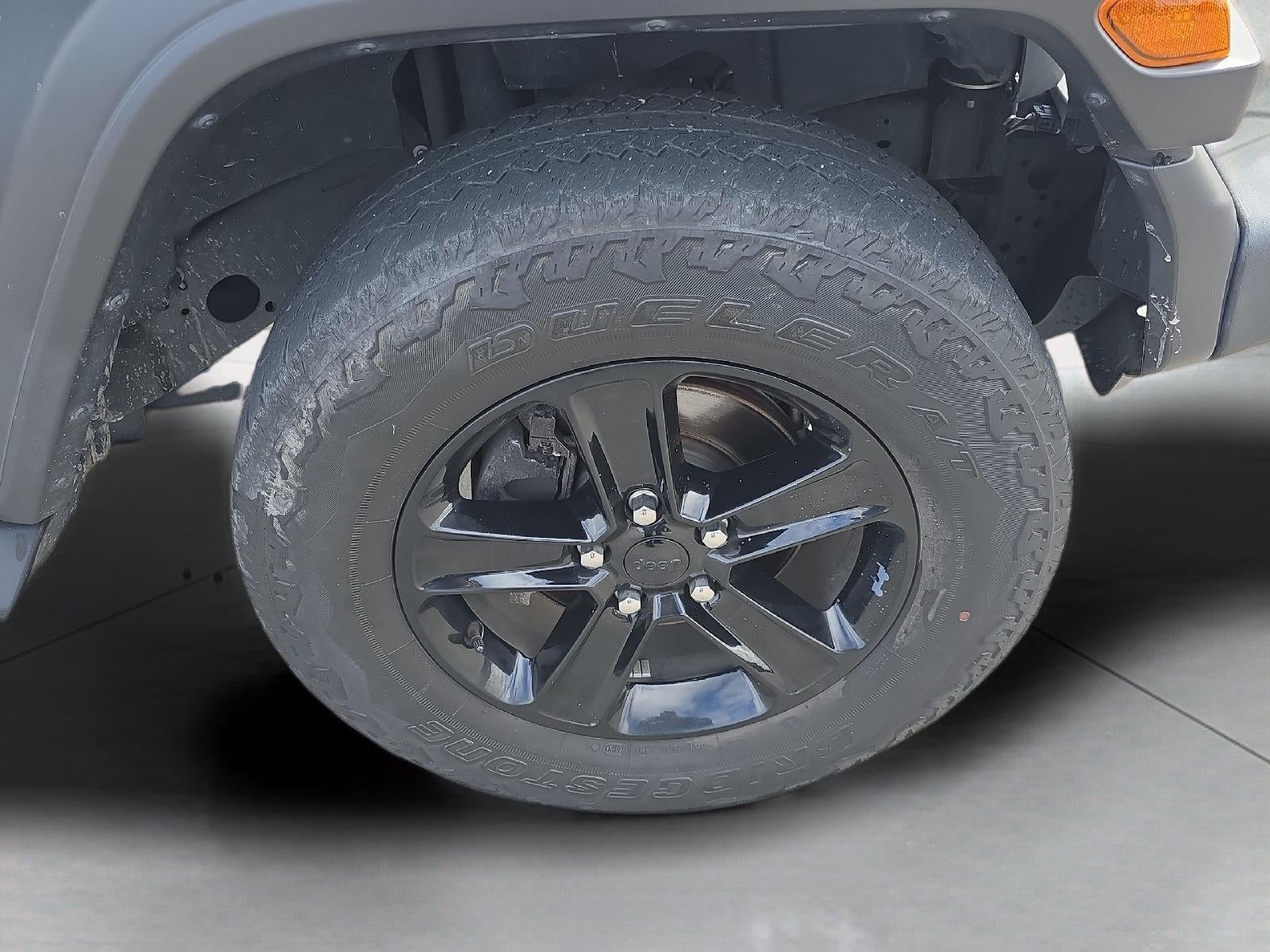 2021 Jeep Wrangler Unlimited Sport Altitude
