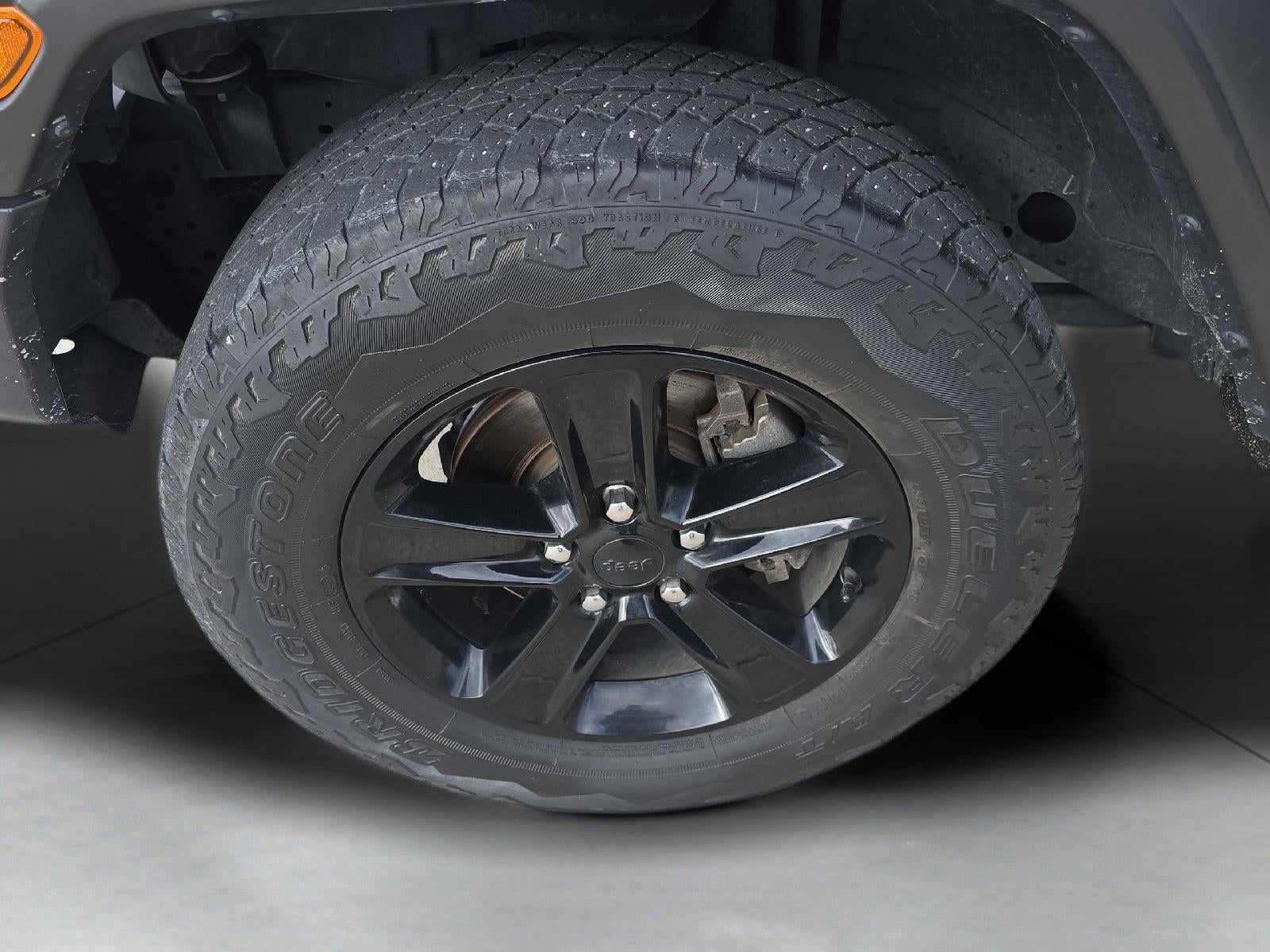 2021 Jeep Wrangler Unlimited Sport Altitude