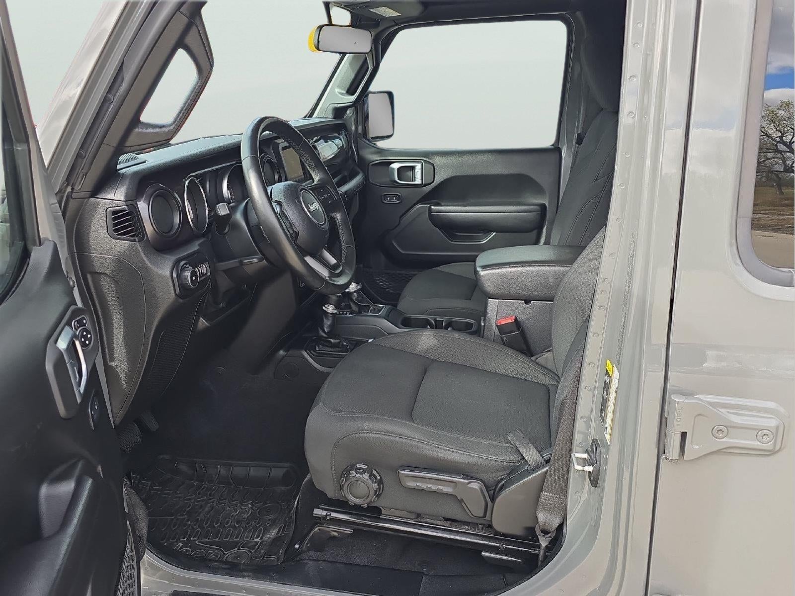 2021 Jeep Wrangler Unlimited Sport Altitude