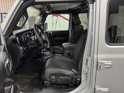 2023 Jeep Wrangler 4xe Willys