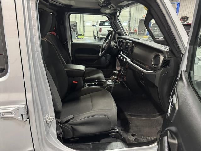 2023 Jeep Wrangler 4xe Willys