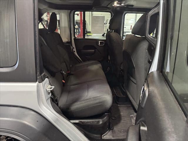 2023 Jeep Wrangler 4xe Willys