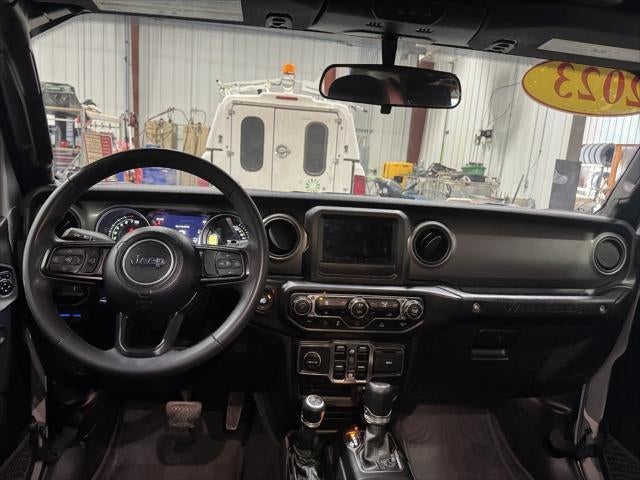 2023 Jeep Wrangler 4xe Willys