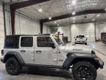 2023 Jeep Wrangler 4xe Willys