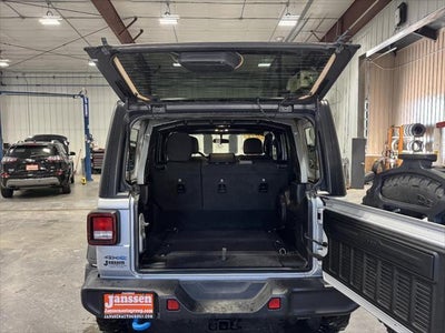 2023 Jeep Wrangler 4xe Willys
