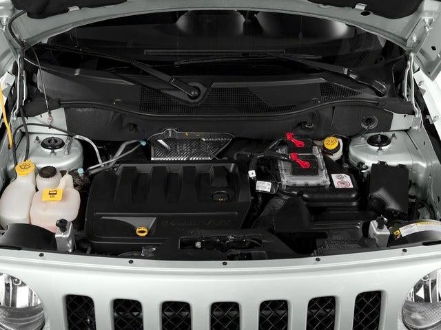 2016 Jeep Patriot Sport SE