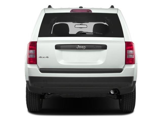 2016 Jeep Patriot Sport SE