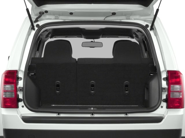 2016 Jeep Patriot Latitude