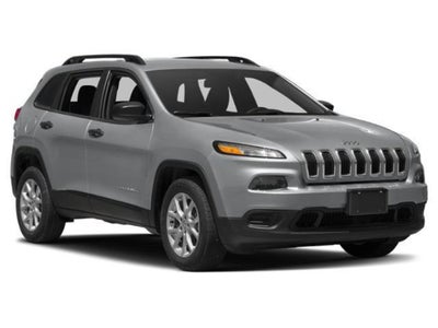 2014 Jeep Cherokee Sport