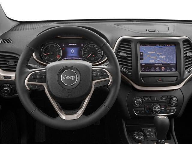 2014 Jeep Cherokee Sport