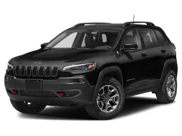 2020 Jeep Cherokee Trailhawk 4X4's photo