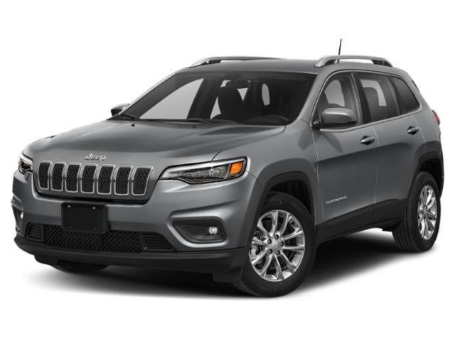 2019 Jeep Cherokee Latitude 4X4's photo