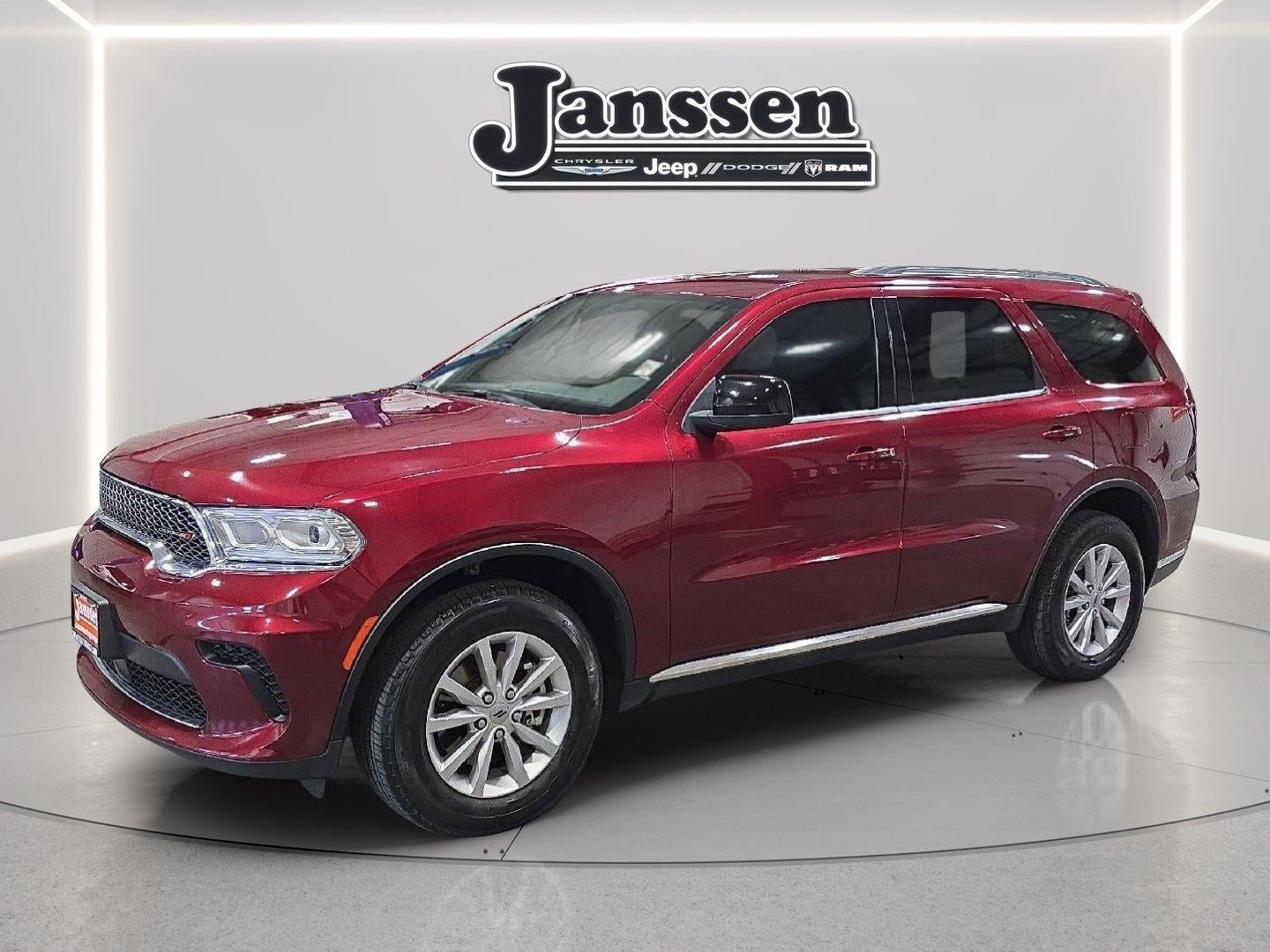 2023 Dodge Durango