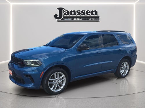 2025 Dodge Durango GT Plus