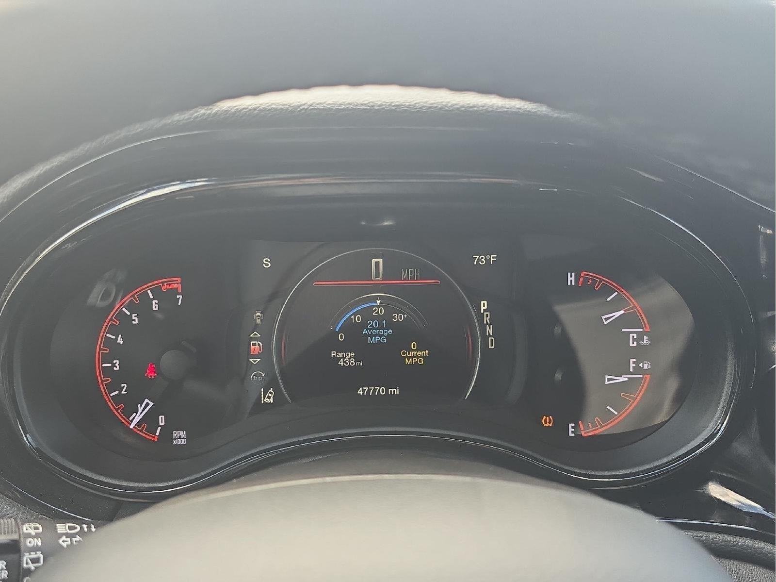 2025 Dodge Durango GT Plus