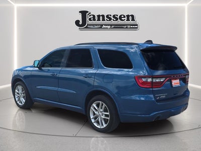 2025 Dodge Durango GT Plus