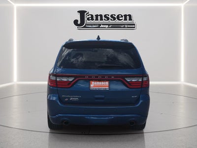 2025 Dodge Durango GT Plus