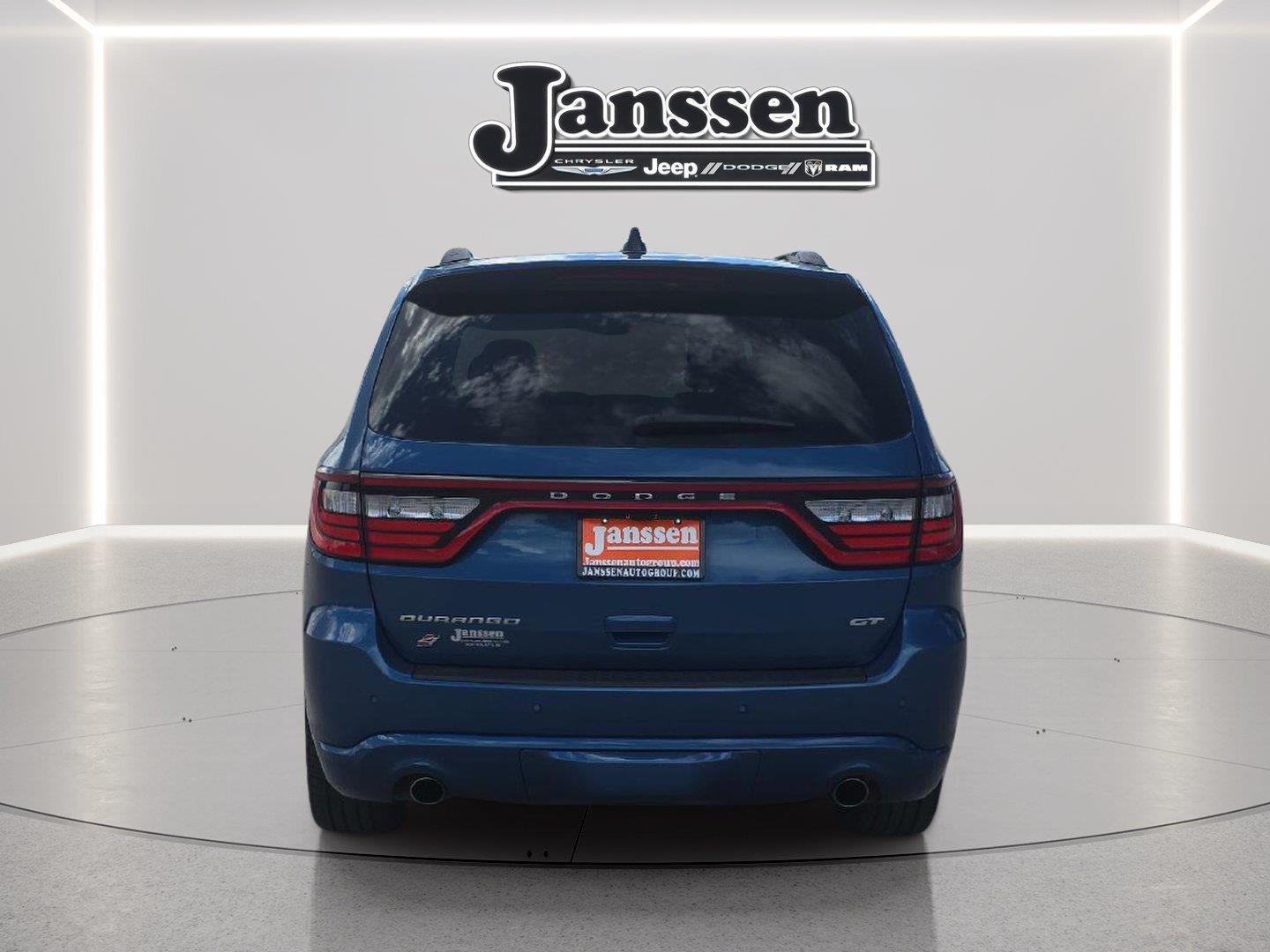 2025 Dodge Durango GT Plus