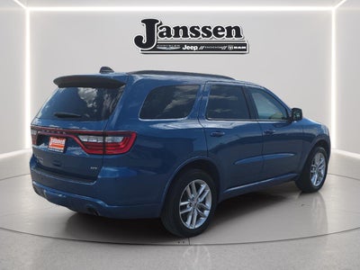 2025 Dodge Durango GT Plus