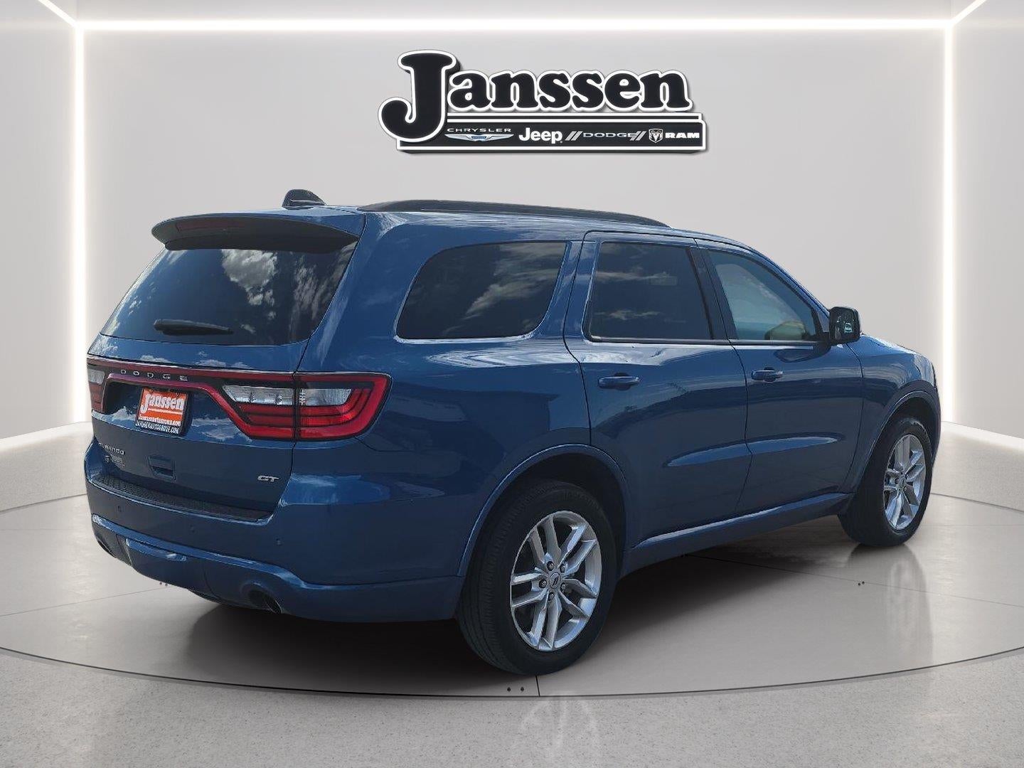 2025 Dodge Durango GT Plus